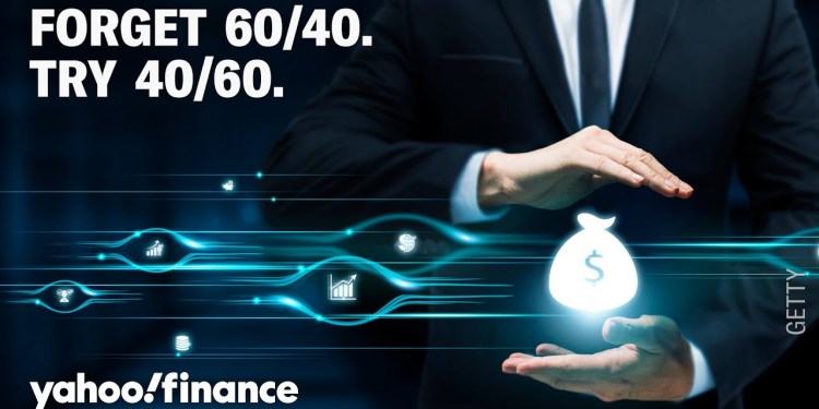 Why it’s time to reverse the 60/40 strategy, according to this strategist Why it’s time to reverse the 60/40 strategy, according to this strategist