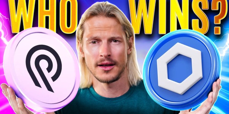 Pyth vs. Chainlink, LINK or PYTH?? Ultimate Altcoin Battle!! Pyth vs. Chainlink, LINK or PYTH?? Ultimate Altcoin Battle!!