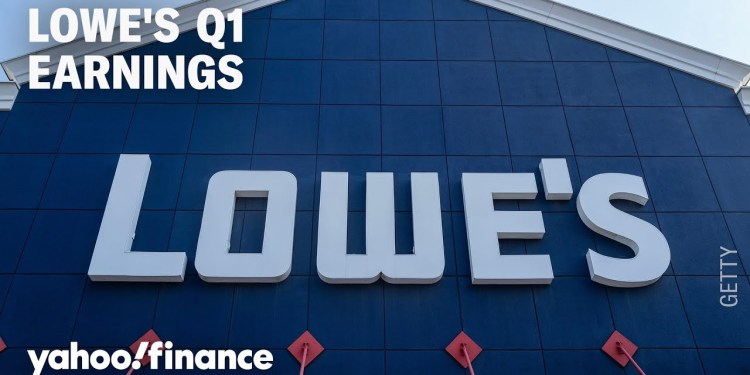 Lowe’s earnings: Why this Wall Street expert says the business is ‘kind of stuck in neutral’ Lowe’s earnings: Why this Wall Street expert says the business is ‘kind of stuck in neutral’