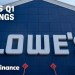 Lowe’s earnings: Why this Wall Street expert says the business is ‘kind of stuck in neutral’ Lowe’s earnings: Why this Wall Street expert says the business is ‘kind of stuck in neutral’