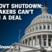 US Government Shutdown update: The latest news on why lawmakers can’t reach a deal US Government Shutdown update: The latest news on why lawmakers can’t reach a deal