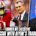 Former NFL Exec Weighs In On The Issue With Brandon Aiyuk’s Trade Request.. | Pat McAfee Show Former NFL Exec Weighs In On The Issue With Brandon Aiyuk’s Trade Request.. | Pat McAfee Show