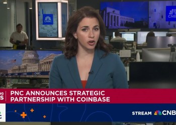 PNC announces strategic partnership with Coinbase PNC announces strategic partnership with Coinbase