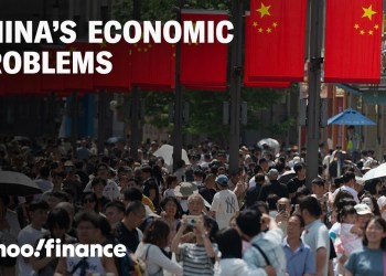 China is trying to stimulate its economy as consumer confidence is ‘flat on its back,’ analyst says China is trying to stimulate its economy as consumer confidence is ‘flat on its back,’ analyst says
