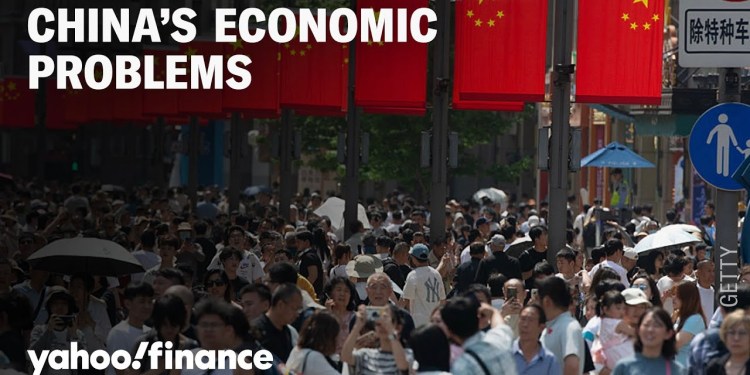 China is trying to stimulate its economy as consumer confidence is ‘flat on its back,’ analyst says China is trying to stimulate its economy as consumer confidence is ‘flat on its back,’ analyst says