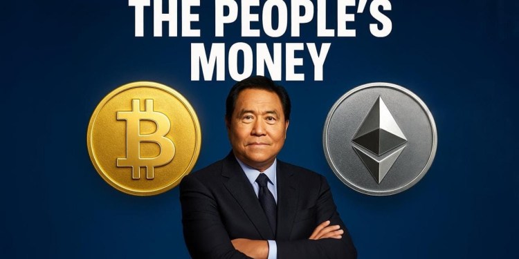 Bitcoin & Ethereum are THE PEOPLE’s Money (Why Crypto Still WINS) Bitcoin & Ethereum are THE PEOPLE’s Money (Why Crypto Still WINS)