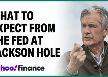 Fed’s comments in Jackson Hole are key for the next phase of the market: Portfolio Manager Fed’s comments in Jackson Hole are key for the next phase of the market: Portfolio Manager