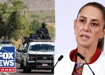 Mexican president DEMANDS answers after CIA agents killed in crash Mexican president DEMANDS answers after CIA agents killed in crash