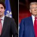 ‘Nervous laughter’: Trump delivers warning to Trudeau at Mar-a-Lago ‘Nervous laughter’: Trump delivers warning to Trudeau at Mar-a-Lago
