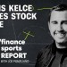 American Eagle stock rises following Travis Kelce clothing collab American Eagle stock rises following Travis Kelce clothing collab