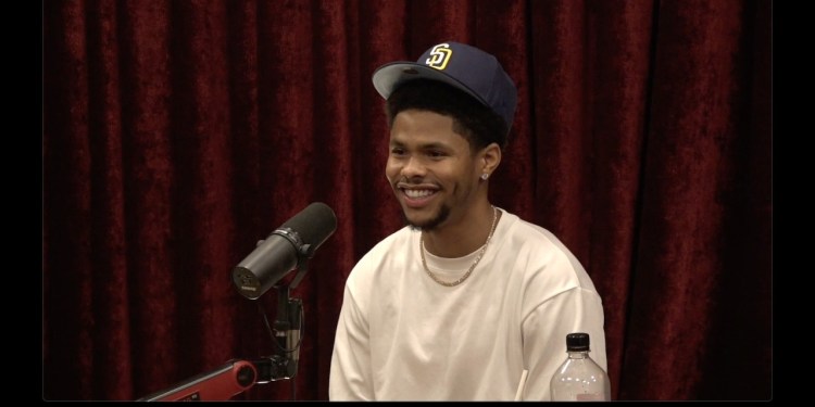 JRE MMA Show #175 with Shakur Stevenson JRE MMA Show #175 with Shakur Stevenson