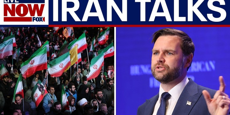 Middle East war: Vance leads US delegation peace talks with Iran in Pakistan Middle East war: Vance leads US delegation peace talks with Iran in Pakistan