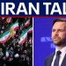Middle East war: Vance leads US delegation peace talks with Iran in Pakistan Middle East war: Vance leads US delegation peace talks with Iran in Pakistan
