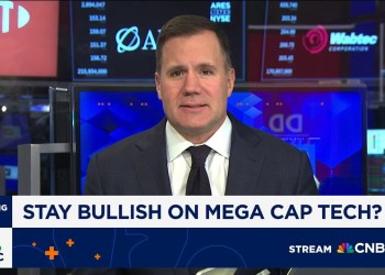 Not willing to shoot against the revenue story in the AI trade, says Goldman’s Tony Pasquariello Not willing to shoot against the revenue story in the AI trade, says Goldman’s Tony Pasquariello