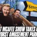 The Pat McAfee Show Takes A Trip To The Best (Or Worst?) Amusement Park Kennywood The Pat McAfee Show Takes A Trip To The Best (Or Worst?) Amusement Park Kennywood