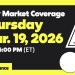 Daily Market Coverage Mar. 19, 2026 3PM-5PM (ET) | Yahoo Finance Daily Market Coverage Mar. 19, 2026 3PM-5PM (ET) | Yahoo Finance