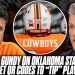Mike Gundy Breaks Down Oklahoma State’s QR Codes For Fans To “Tip” Players | Pat McAfee Show Mike Gundy Breaks Down Oklahoma State’s QR Codes For Fans To “Tip” Players | Pat McAfee Show
