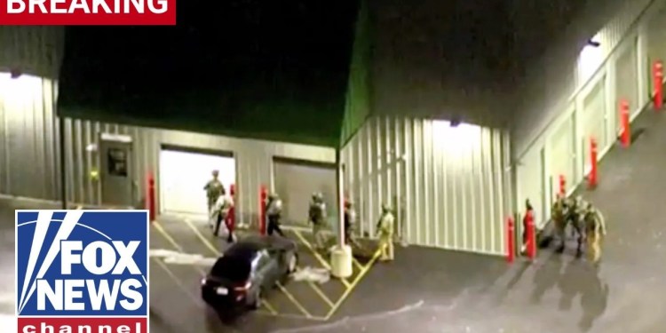 BREAKING: Suspected Brown shooter found dead in storage unit, source says BREAKING: Suspected Brown shooter found dead in storage unit, source says