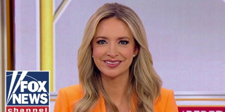 Kayleigh McEnany: The deal has been sealed Kayleigh McEnany: The deal has been sealed