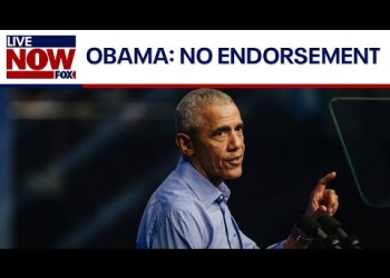 Obama: No endorsement of Harris or other for Dem nominee | LiveNOW from FOX Obama: No endorsement of Harris or other for Dem nominee | LiveNOW from FOX