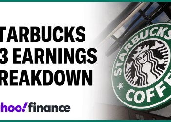 Starbucks posts mixed Q3 results, same-stores sales disappoint Starbucks posts mixed Q3 results, same-stores sales disappoint