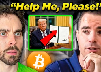 “Help Me, Please!” – Early Bitcoin Investor Roger Ver Makes Final Plea to President Trump “Help Me, Please!” – Early Bitcoin Investor Roger Ver Makes Final Plea to President Trump
