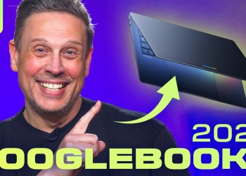 Google FINALLY Created a Laptop Made for Android Fans Google FINALLY Created a Laptop Made for Android Fans