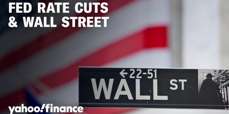 Fed rate cuts: What Wall Street is watching for Fed rate cuts: What Wall Street is watching for