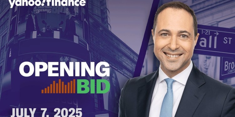 What’s next for stocks, oil slides, and earnings season looms: Opening Bid What’s next for stocks, oil slides, and earnings season looms: Opening Bid