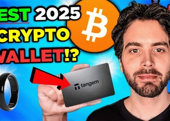 EASIEST Crypto Wallet 2025 – Tangem 10% OFF Discount Code: ‘ALTCOIN’ Wallet Review! EASIEST Crypto Wallet 2025 – Tangem 10% OFF Discount Code: ‘ALTCOIN’ Wallet Review!