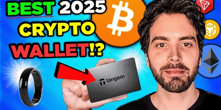 EASIEST Crypto Wallet 2025 – Tangem 10% OFF Discount Code: ‘ALTCOIN’ Wallet Review! EASIEST Crypto Wallet 2025 – Tangem 10% OFF Discount Code: ‘ALTCOIN’ Wallet Review!