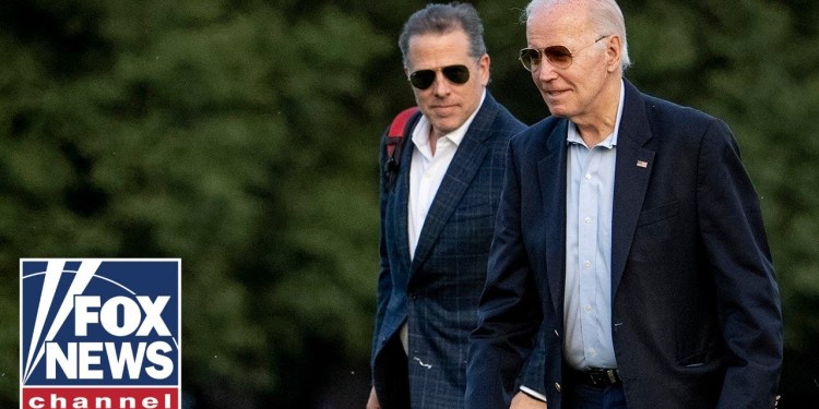 Biden’s word is ‘TRASH’: Hunter pardon sparks outrage Biden’s word is ‘TRASH’: Hunter pardon sparks outrage