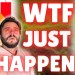 WHAT JUST HAPPENED TO BITCOIN!??? WHAT JUST HAPPENED TO BITCOIN!???