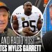 Local Sports Radio Host Decimates Myles Garrett In Must See Rant | Pat McAfee Show Local Sports Radio Host Decimates Myles Garrett In Must See Rant | Pat McAfee Show