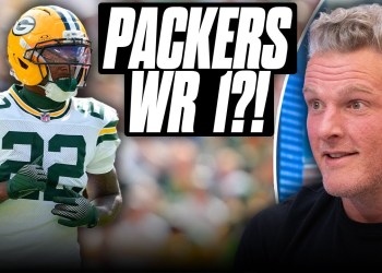 “Matthew Golden Is The Best Receiver The Packers Have & He Hasn’t Played A Down Yet” | Pat McAfee “Matthew Golden Is The Best Receiver The Packers Have & He Hasn’t Played A Down Yet” | Pat McAfee