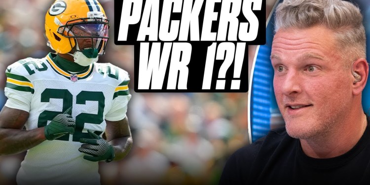 “Matthew Golden Is The Best Receiver The Packers Have & He Hasn’t Played A Down Yet” | Pat McAfee “Matthew Golden Is The Best Receiver The Packers Have & He Hasn’t Played A Down Yet” | Pat McAfee