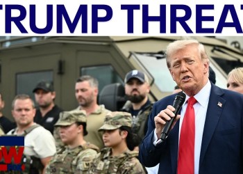 Trump slams Baltimore, threatens to send National Guard troops Trump slams Baltimore, threatens to send National Guard troops