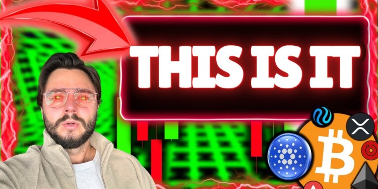 DO NOT IGNORE This Bitcoin Sign – How I Plan To Make MILLIONS With Crypto Altcoins RIGHT NOW DO NOT IGNORE This Bitcoin Sign – How I Plan To Make MILLIONS With Crypto Altcoins RIGHT NOW