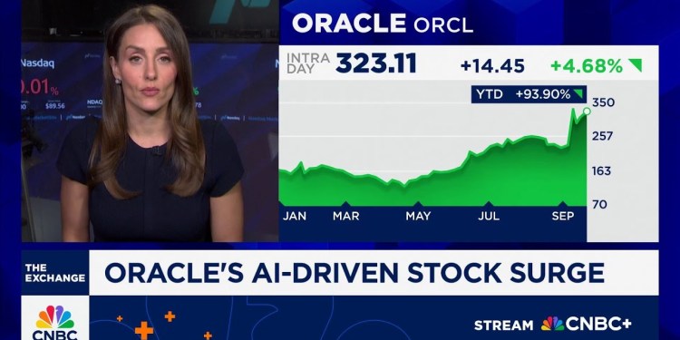 Oracle announces CEO shakeup, names Clay Magouyrk and Mike Sicilia as new co-CEOs Oracle announces CEO shakeup, names Clay Magouyrk and Mike Sicilia as new co-CEOs