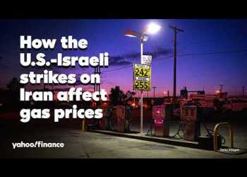 How the U.S.-Israeli strikes on Iran affect gas prices How the U.S.-Israeli strikes on Iran affect gas prices