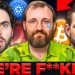 Crypto Holders Are F**ked? | Cardano Founder’s EMOTIONAL Plea Crypto Holders Are F**ked? | Cardano Founder’s EMOTIONAL Plea