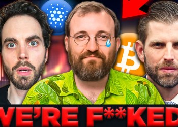 Crypto Holders Are F**ked? | Cardano Founder’s EMOTIONAL Plea Crypto Holders Are F**ked? | Cardano Founder’s EMOTIONAL Plea