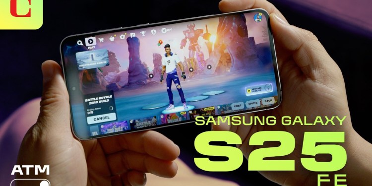 Galaxy S25 FE Review: Samsung’s Software Lifts Up This Entry-Level Galaxy Galaxy S25 FE Review: Samsung’s Software Lifts Up This Entry-Level Galaxy