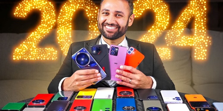 The BEST Smartphones of 2024! The BEST Smartphones of 2024!