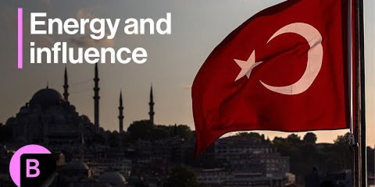 Turkey’s Global Hunt for Energy, Commodities Turkey’s Global Hunt for Energy, Commodities