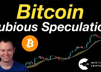 Bitcoin: Dubious Speculation Bitcoin: Dubious Speculation