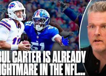 Abdul Carter Is Already Every Other NFL Team’s Nightmare… | Pat McAfee Show Abdul Carter Is Already Every Other NFL Team’s Nightmare… | Pat McAfee Show
