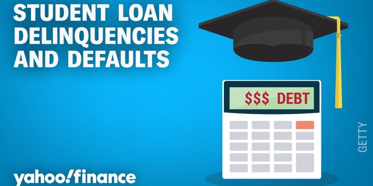 Nearly 1 in 4 student loan borrowers are delinquent, and that’s just ‘the tip of the iceberg’ Nearly 1 in 4 student loan borrowers are delinquent, and that’s just ‘the tip of the iceberg’