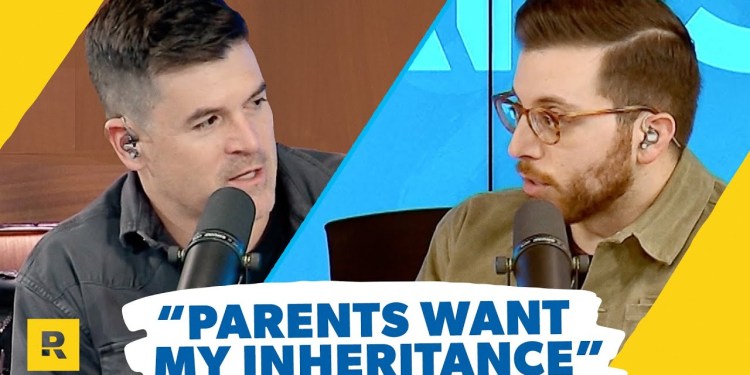 My Parents Want My Inheritance From My Grandparents | Sorry We Missed Your Call My Parents Want My Inheritance From My Grandparents | Sorry We Missed Your Call