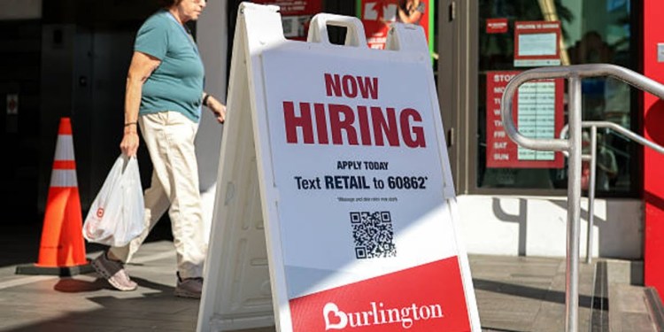 US Added Jobs in Right Places, Sonderling Says US Added Jobs in Right Places, Sonderling Says